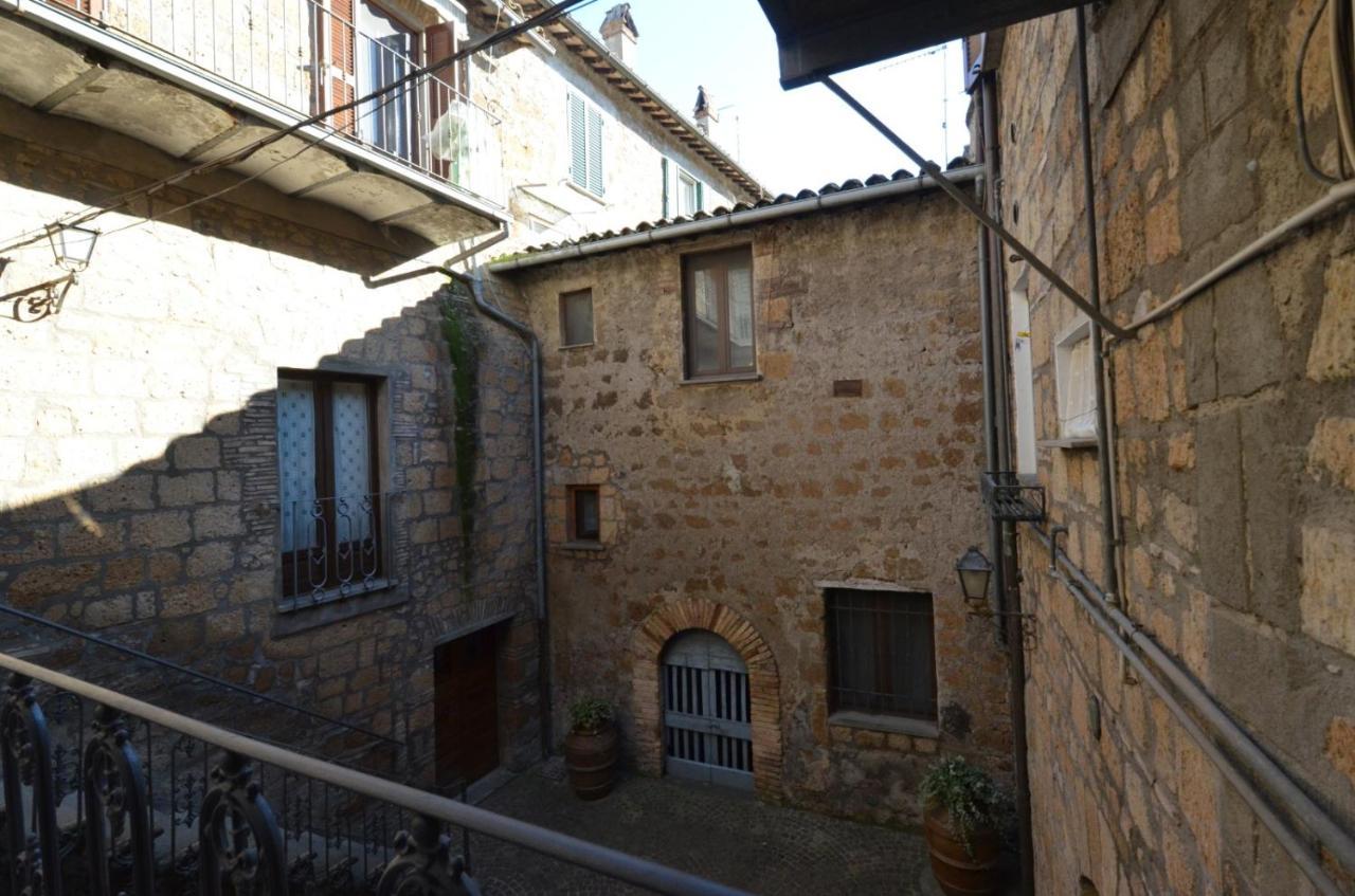 Casa Vacanze 206 Cavour House Orvieto Exterior foto